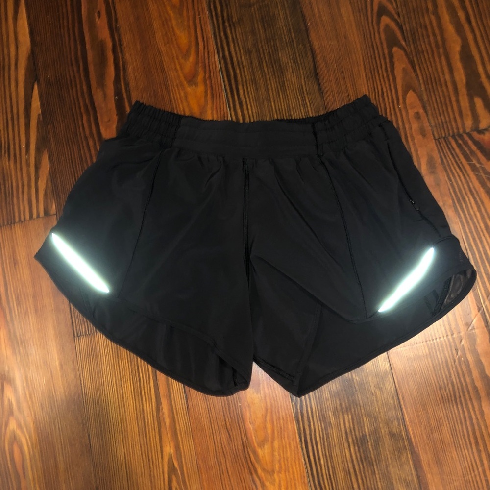 Lululemon Black Shorts